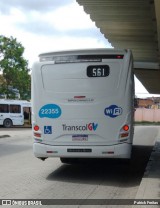 Nova Transporte 22355 na cidade de Serra, Espírito Santo, Brasil, por Patrick Freitas. ID da foto: :id.