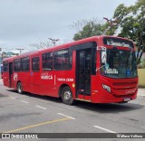 EPT - Empresa Pública de Transportes de Maricá MAR 01.040 na cidade de Maricá, Rio de Janeiro, Brasil, por Wallace Velloso. ID da foto: :id.