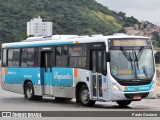 Auto Ônibus Fagundes RJ 101.143 na cidade de Niterói, Rio de Janeiro, Brasil, por Paulo Gustavo. ID da foto: :id.