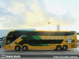 Empresa Gontijo de Transportes 25020 na cidade de Goiânia, Goiás, Brasil, por Ônibus No Asfalto Janderson. ID da foto: :id.