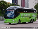 4bus - Cooperativa de Transporte Rodoviário de Passageiros Serviços e Tecnologia - Buscoop 44017 na cidade de Curitiba, Paraná, Brasil, por Lucas Amorim. ID da foto: :id.