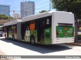 Next Mobilidade - ABC Sistema de Transporte 8160 na cidade de São Bernardo do Campo, São Paulo, Brasil, por Marcos Oliveira. ID da foto: :id.