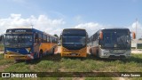 Ônibus Particulares 8082 na cidade de Salinópolis, Pará, Brasil, por Fabio Soares. ID da foto: :id.