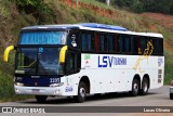 LSV Transporte e Turismo 2205 na cidade de Urucânia, Minas Gerais, Brasil, por Lucas Oliveira. ID da foto: :id.