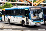 Transportes Futuro C30205 na cidade de Rio de Janeiro, Rio de Janeiro, Brasil, por Flávio Oliveira. ID da foto: :id.