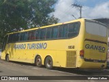 Ganso Turismo 1050 na cidade de Salvador, Bahia, Brasil, por Matheus Calhau. ID da foto: :id.