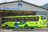 Campos Verdes Transportes 31070 na cidade de Matinhos, Paraná, Brasil, por Alessandro Fracaro Chibior. ID da foto: :id.