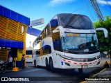 TIG - Transporte Inteligente de Guanacaste GB 4185 na cidade de Merced, San José, San José, Costa Rica, por Christopher Gamboa. ID da foto: :id.