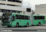 Transporte Coletivo Glória BB621 na cidade de Curitiba, Paraná, Brasil, por Pedroka Ternoski. ID da foto: :id.