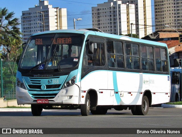 COOTRAPS 67368 na cidade de Fortaleza, Ceará, Brasil, por Bruno Oliveira Nunes. ID da foto: 11853335.