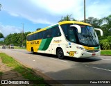 Empresa Gontijo de Transportes 7055 na cidade de Ipatinga, Minas Gerais, Brasil, por Celso ROTA381. ID da foto: :id.