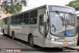 Empresa de Ônibus Campo Largo 22R92 na cidade de Curitiba, Paraná, Brasil, por Gabriel Marciniuk. ID da foto: :id.