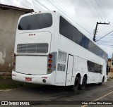 Ônibus Particulares 9770 na cidade de Nossa Senhora do Socorro, Sergipe, Brasil, por Alan  Alves Silva Ramos. ID da foto: :id.