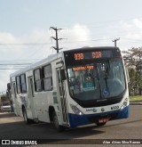 Viação Atalaia Transportes 6333 na cidade de Nossa Senhora do Socorro, Sergipe, Brasil, por Alan  Alves Silva Ramos. ID da foto: :id.