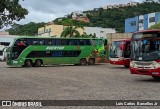 Eucatur - Empresa União Cascavel de Transportes e Turismo 5510 na cidade de Colatina, Espírito Santo, Brasil, por Luis Carlos  Barcellos Jr. ID da foto: :id.