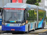 Next Mobilidade - ABC Sistema de Transporte 8328 na cidade de São Bernardo do Campo, São Paulo, Brasil, por Henrique Santos. ID da foto: :id.