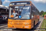 Empresa de Ônibus Campo Largo 22A29 na cidade de Curitiba, Paraná, Brasil, por Gabriel Marciniuk. ID da foto: :id.