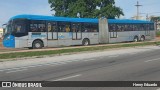 BRT Sorocaba Concessionária de Serviços Públicos SPE S/A 3204 na cidade de Sorocaba, São Paulo, Brasil, por Henry Eduardo. ID da foto: :id.