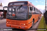 Empresa de Ônibus Campo Largo 22R34 na cidade de Curitiba, Paraná, Brasil, por Gabriel Marciniuk. ID da foto: :id.