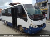 Ônibus Particulares 5J48 na cidade de Laje, Bahia, Brasil, por Matheus Calhau. ID da foto: :id.