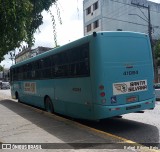 Empresa de Transportes Santa Silvana 41084 na cidade de Pelotas, Rio Grande do Sul, Brasil, por Rafael  Ribeiro Reis. ID da foto: :id.