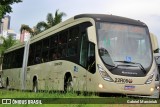 Empresa de Ônibus Campo Largo 22R08 na cidade de Curitiba, Paraná, Brasil, por Gabriel Marciniuk. ID da foto: :id.