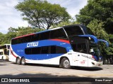 CMW Transportes 1309 na cidade de São Paulo, São Paulo, Brasil, por Bruno Ramos. ID da foto: :id.