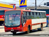 Ônibus Particulares 5632 na cidade de Praia Grande, São Paulo, Brasil, por Guilherme Justo. ID da foto: :id.