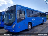 SOGAL - Sociedade de Ônibus Gaúcha Ltda. 75 na cidade de Canoas, Rio Grande do Sul, Brasil, por Emerson Dorneles. ID da foto: :id.