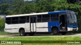 Ônibus Particulares 9136 na cidade de Ubatuba, São Paulo, Brasil, por Vinícius Santos. ID da foto: :id.