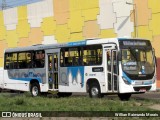 Icaraí Auto Transportes 1.061 na cidade de São Gonçalo, Rio de Janeiro, Brasil, por Willian Raimundo Morais. ID da foto: :id.