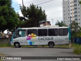 Cacique Transportes 4247 na cidade de Salvador, Bahia, Brasil, por Rafael Rodrigues Forencio. ID da foto: :id.