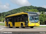 Gidion Transporte e Turismo 11302 na cidade de Joinville, Santa Catarina, Brasil, por Almir Alves. ID da foto: :id.