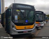 Transunião Transportes 3 6047 na cidade de Barueri, São Paulo, Brasil, por Adriano Luis. ID da foto: :id.