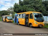 Londrisul Transportes Coletivos 5140 na cidade de Londrina, Paraná, Brasil, por Andre Santos de Moraes. ID da foto: :id.