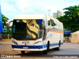 Expresso União 10377 na cidade de Goiânia, Goiás, Brasil, por Ônibus No Asfalto Janderson. ID da foto: :id.