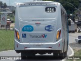 Nova Transporte 22320 na cidade de Viana, Espírito Santo, Brasil, por Luan Peixoto. ID da foto: :id.