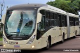 Empresa de Ônibus Campo Largo 22R02 na cidade de Curitiba, Paraná, Brasil, por Gabriel Marciniuk. ID da foto: :id.