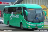 Transportes Graciosa 24 na cidade de Matinhos, Paraná, Brasil, por Alessandro Fracaro Chibior. ID da foto: :id.