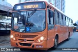 Empresa de Ônibus Campo Largo 22A49 na cidade de Curitiba, Paraná, Brasil, por Gabriel Marciniuk. ID da foto: :id.