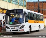 Vitória Transportes 121084 na cidade de Aracaju, Sergipe, Brasil, por Eder C.  Silva. ID da foto: :id.