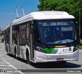 Next Mobilidade - ABC Sistema de Transporte 8171 na cidade de São Bernardo do Campo, São Paulo, Brasil, por Matheus Costa. ID da foto: :id.