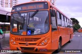 Empresa de Ônibus Campo Largo 22A48 na cidade de Curitiba, Paraná, Brasil, por Gabriel Marciniuk. ID da foto: :id.