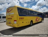 Coletivo Transportes 1001 na cidade de Caruaru, Pernambuco, Brasil, por Vinicius Palone. ID da foto: :id.