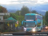 TranSantin SHYY92 na cidade de Villarrica, Cautín, Araucanía, Chile, por Pablo Andres Yavar Espinoza. ID da foto: :id.