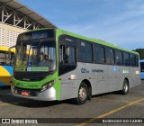 Via Metro - Auto Viação Metropolitana 0211805 na cidade de Juazeiro do Norte, Ceará, Brasil, por BUSOLOGO DO CARIRI. ID da foto: :id.