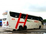 Helios Coletivos e Cargas 454 na cidade de Goiânia, Goiás, Brasil, por Ônibus No Asfalto Janderson. ID da foto: :id.