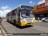 Transportes Guanabara 1142 na cidade de Natal, Rio Grande do Norte, Brasil, por Gabriel Felipe. ID da foto: :id.