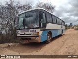 Ônibus Particulares 9208 na cidade de São João do Paraíso, Minas Gerais, Brasil, por Jean Carlos. ID da foto: :id.