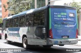 Milênio Transportes 11296 na cidade de Belo Horizonte, Minas Gerais, Brasil, por Moisés Magno. ID da foto: :id.